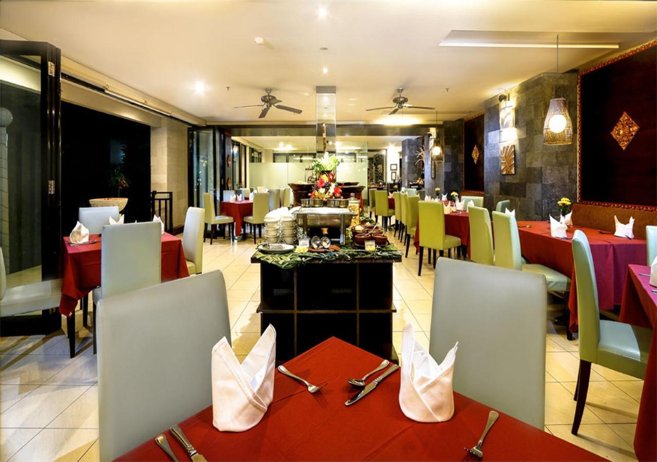 Grand Kuta Hotel And Residence Legian Exterior foto